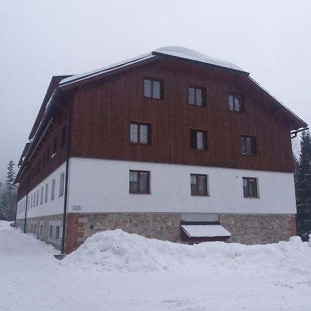 Apartman Spicak Sruby Extérieur photo