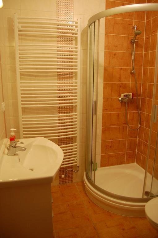 Apartman Spicak Sruby Extérieur photo