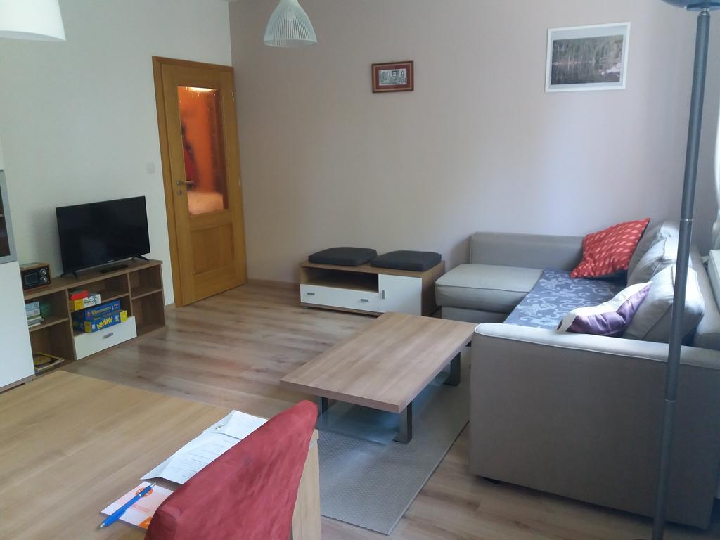 Apartman Spicak Sruby Extérieur photo