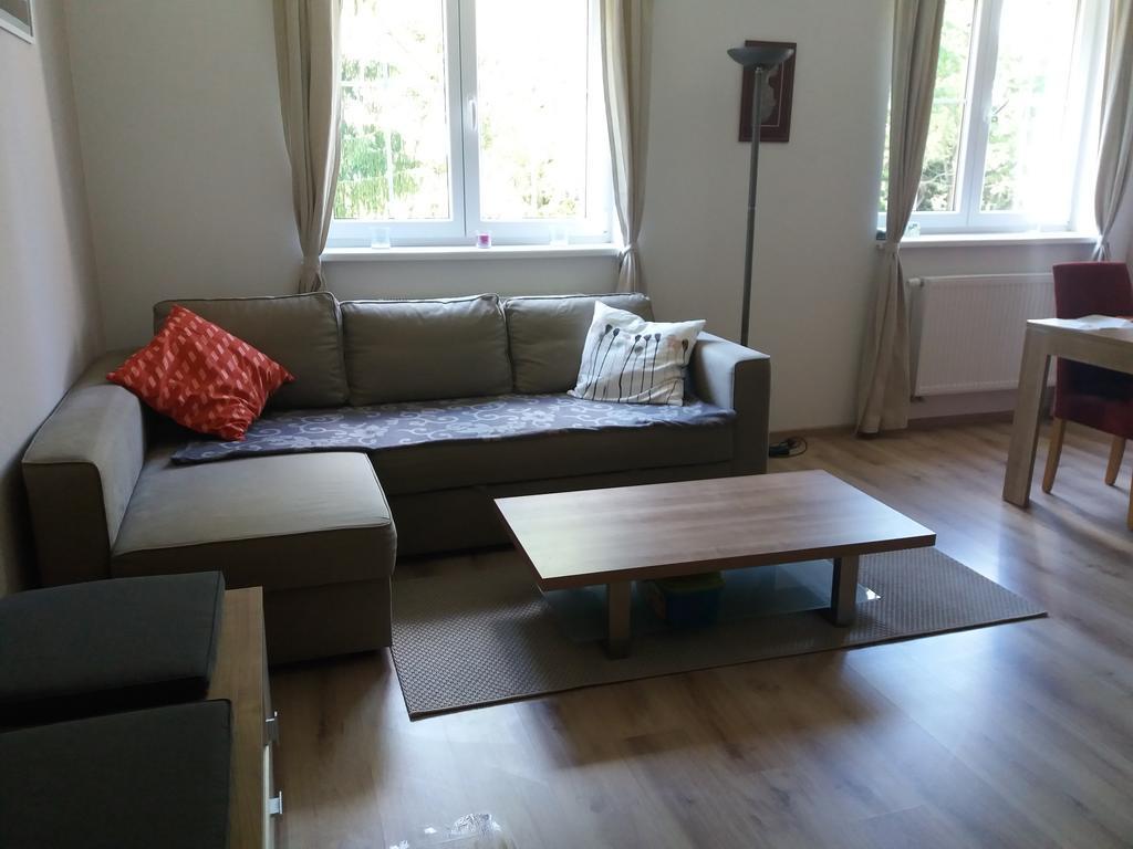 Apartman Spicak Sruby Extérieur photo