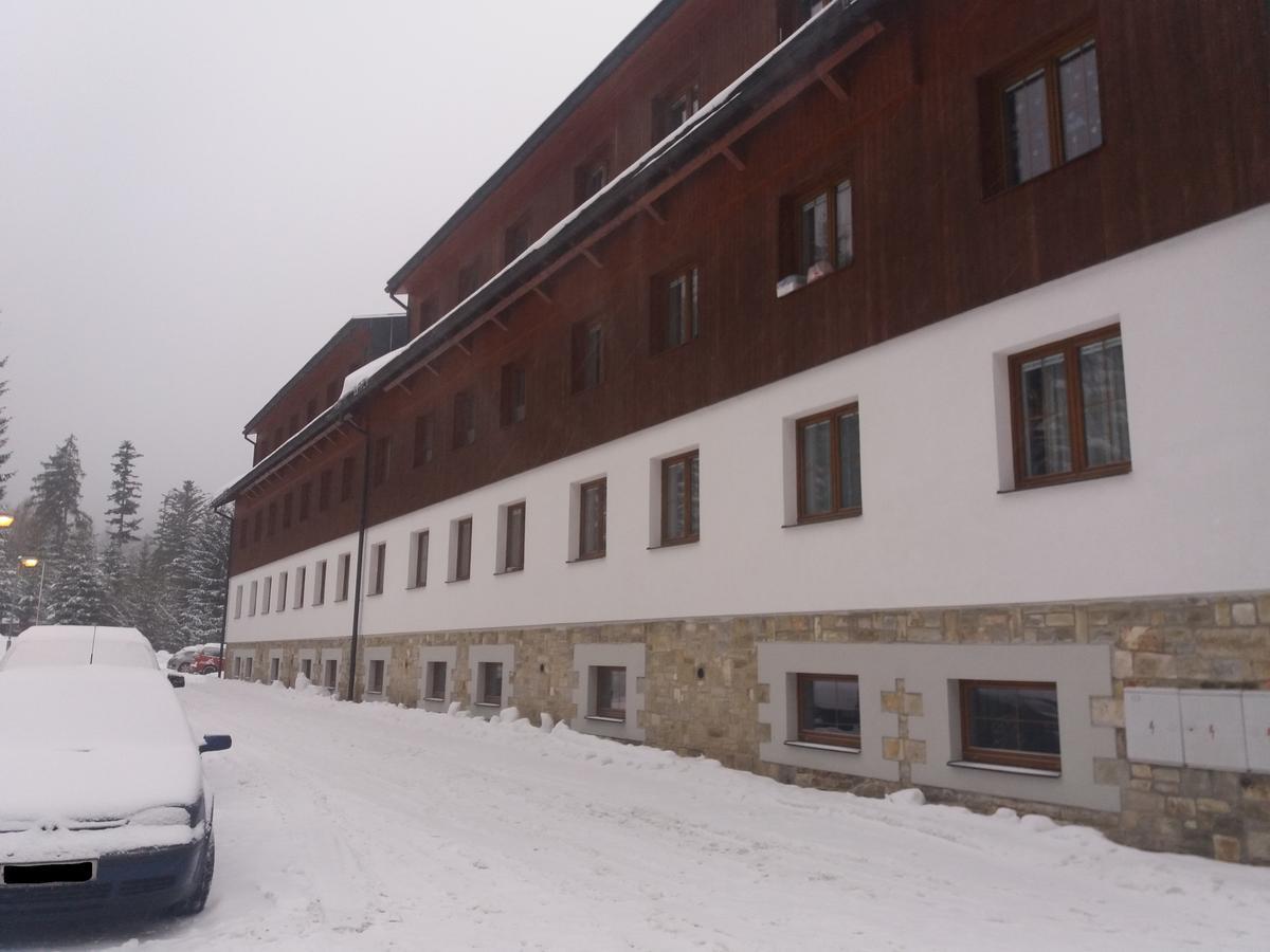 Apartman Spicak Sruby Extérieur photo